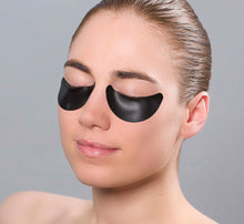 Reusable Under-eye Silicone Pad for Tinting