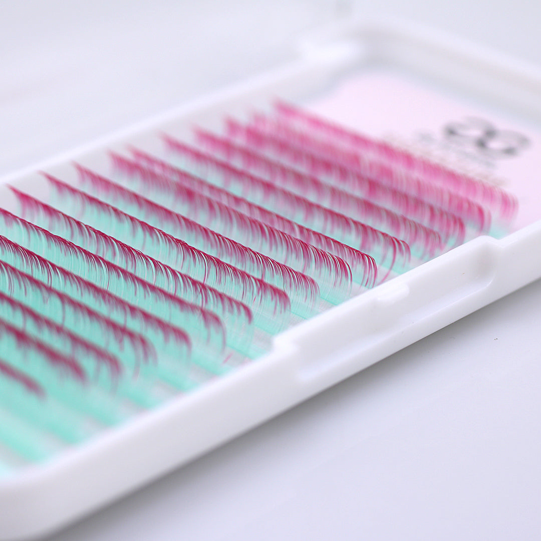 Signature Mink Mixed Length Ombre Lashes